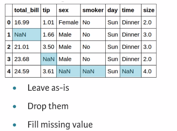 28 missing-data