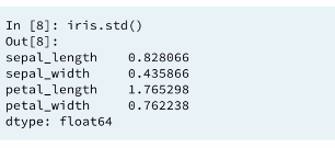 21 standard-deviations