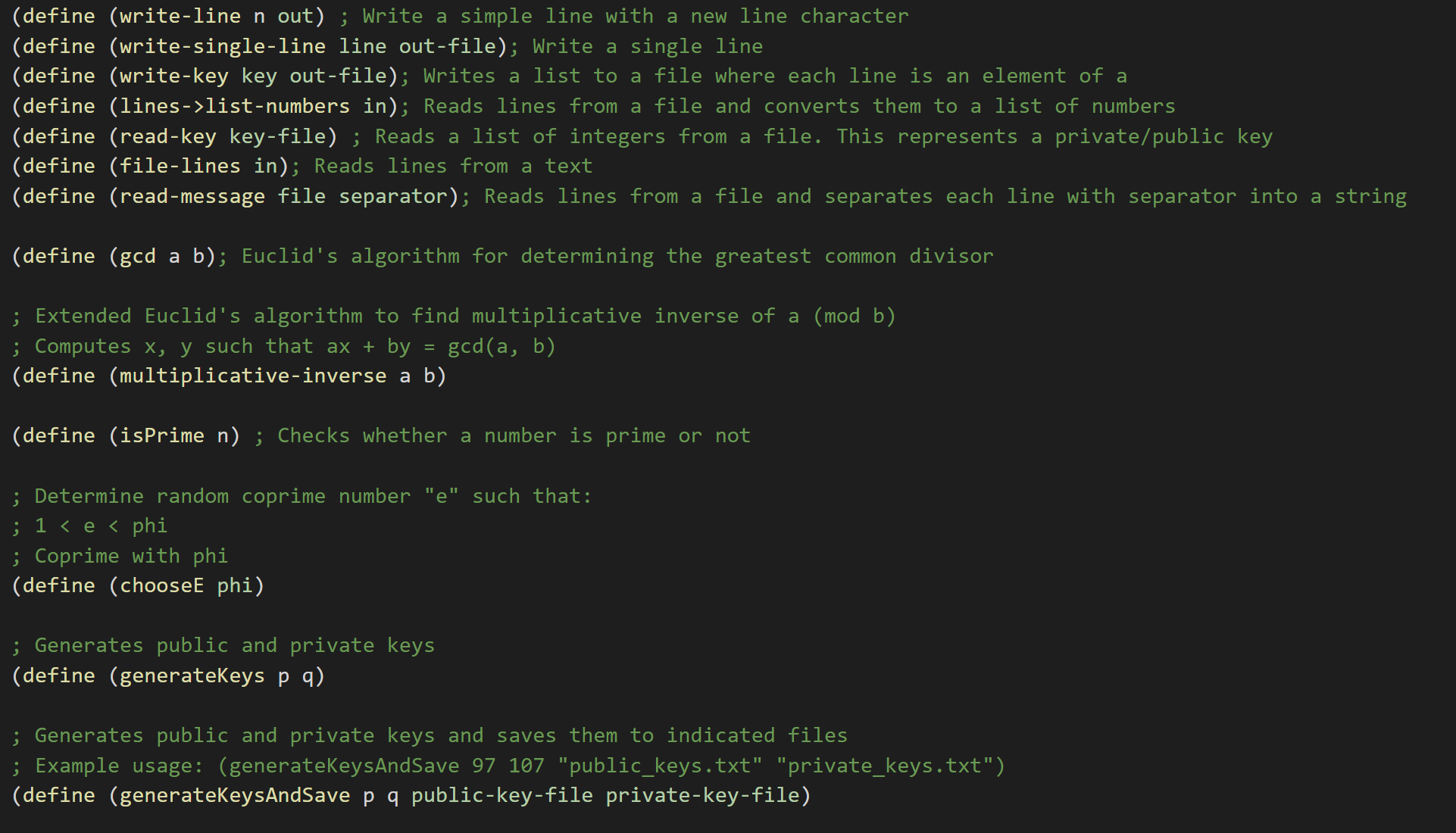 GitHub - alfredoqt/rsa-racket: A simple implementation of the RSA ...