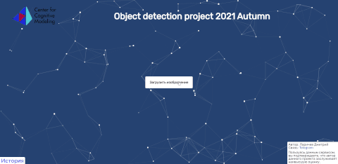 GitHub - dexforint/ObjectDetectionProject