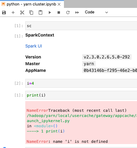 JupyterHub+JupyterLab+JupyterEnterpriseGateway Restart Kernel hangs ...