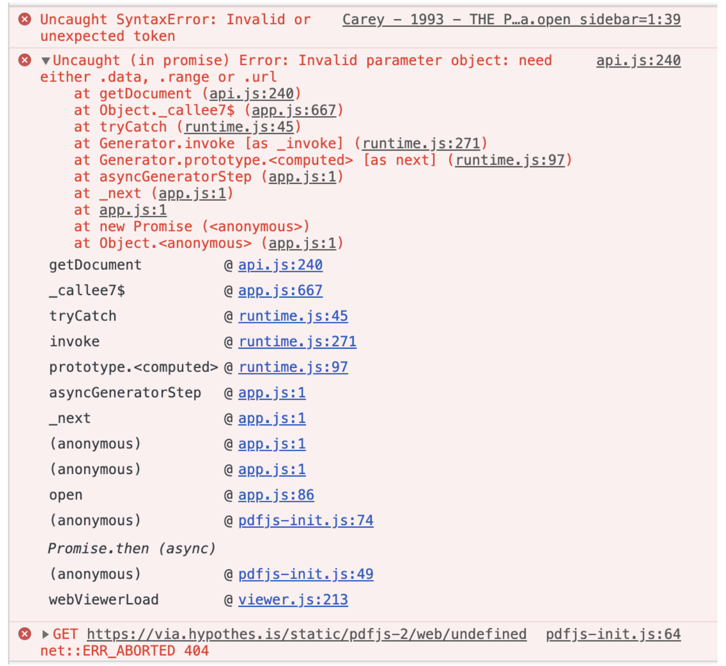 Broken PDF when using Canvas file picker - fine otherwise · Issue #1003 ...