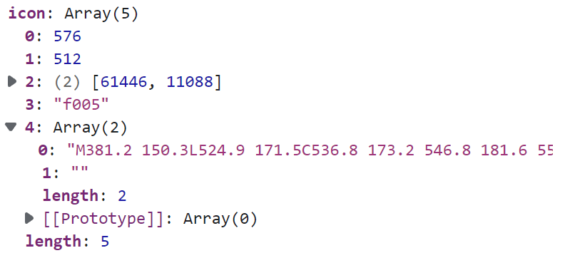 fad-star and fad-circle have no duotone effect in v6 · Issue #18717 ...