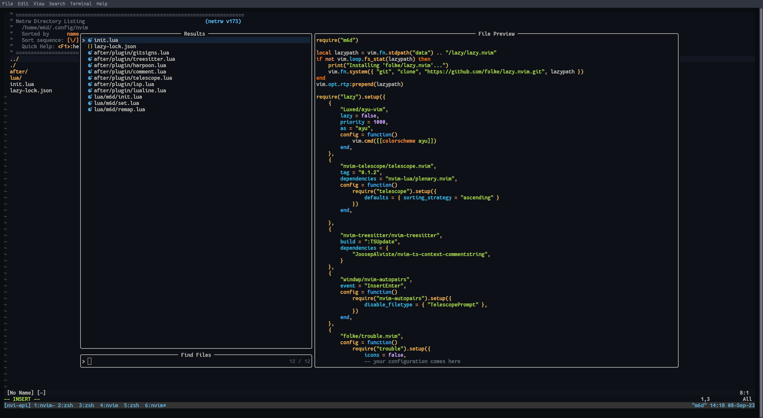 builtin.find_files & builtin_git_files not showing files in results