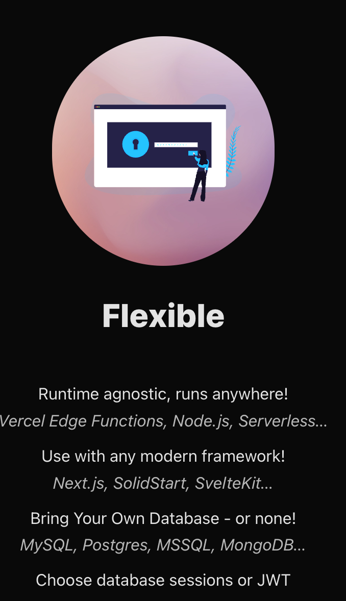 Unable to use @auth/core with node.js frameworks like express/hapi · Issue  #6417 · nextauthjs/next-auth