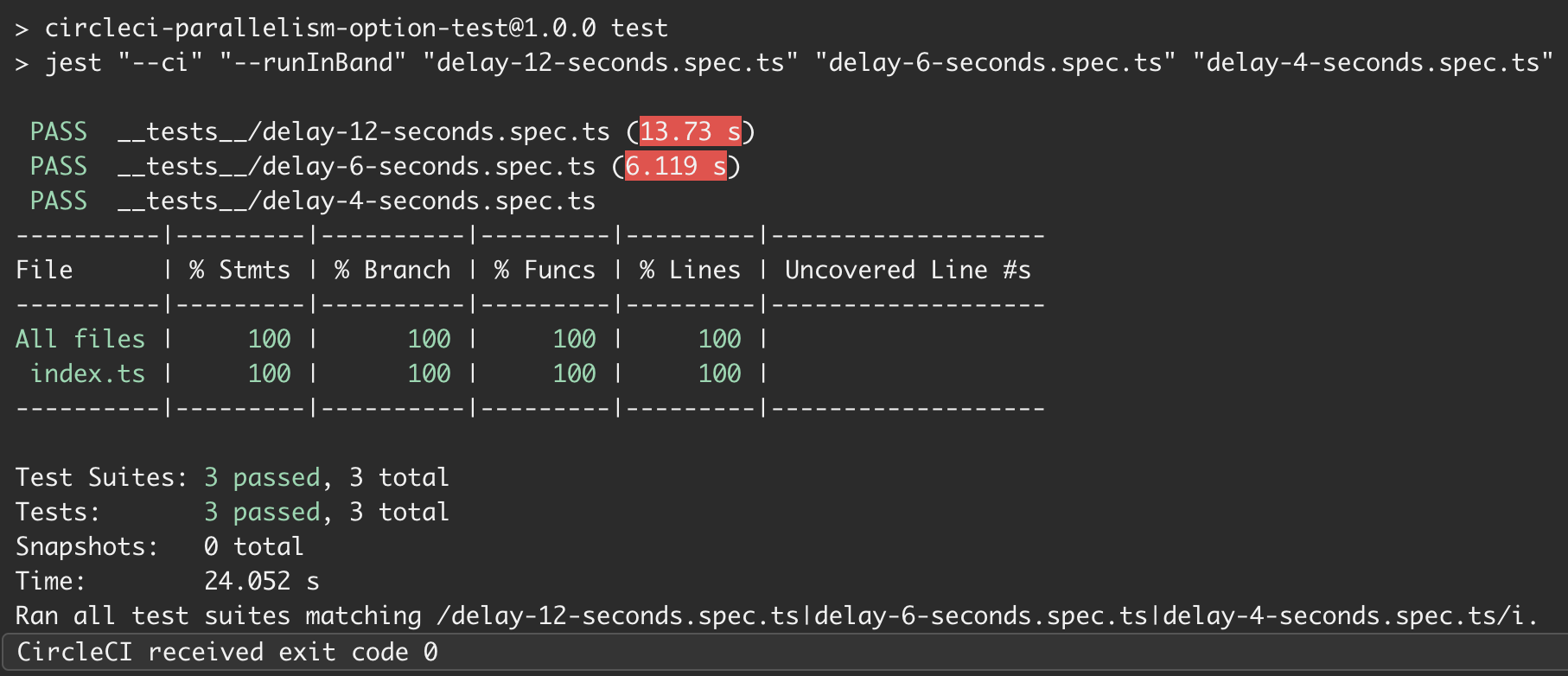 GitHub - yujiosaka/circleci-parallelism-option-test: Testing the ...