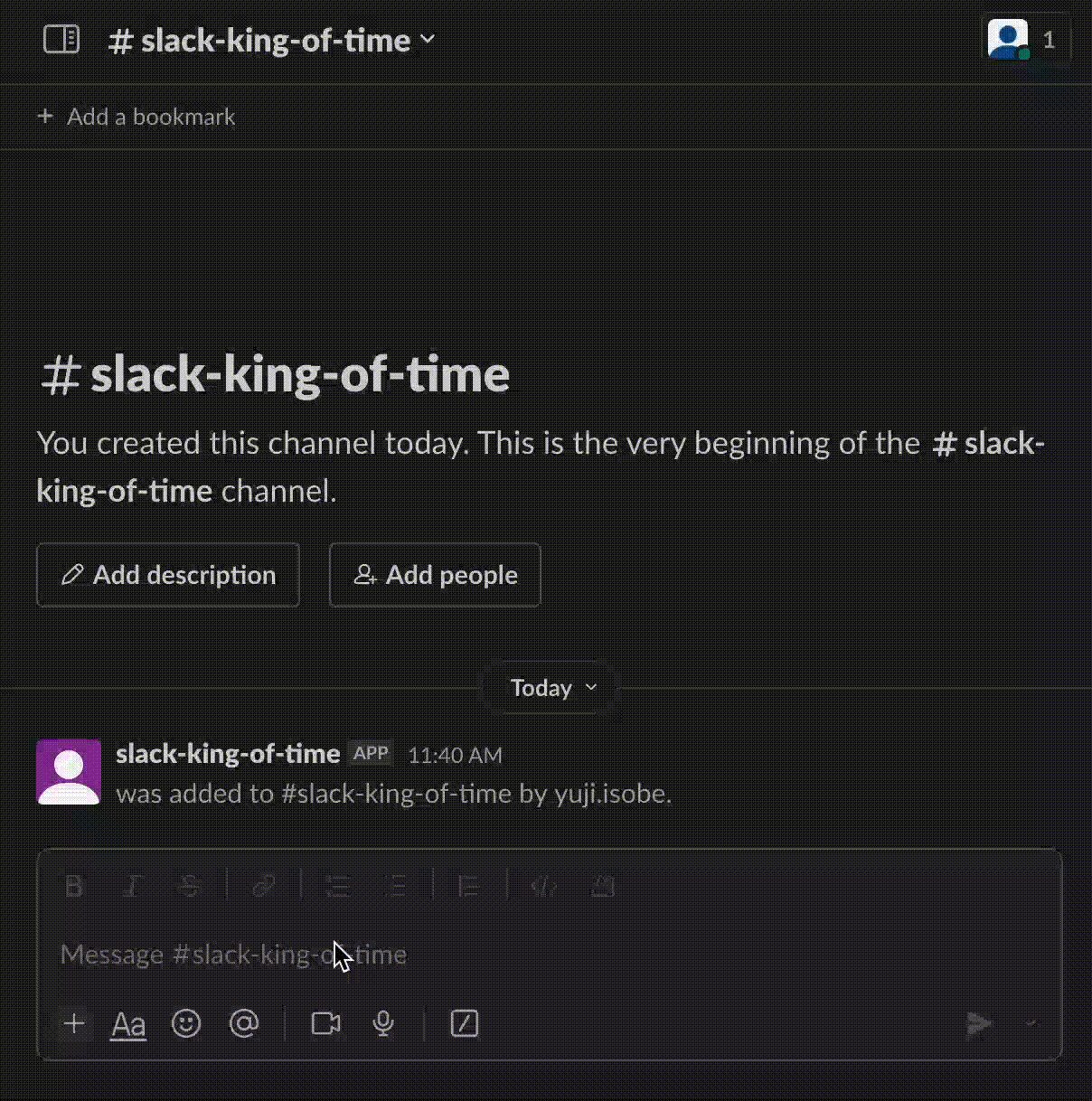 GitHub yujiosaka/slackkingoftime A bot to automates clocking in and out using KING OF TIME