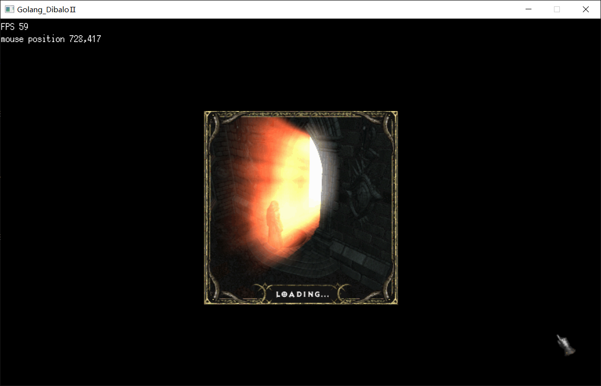 loading