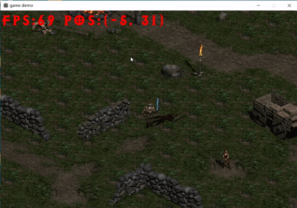 GitHub - 529124368/pygame_demo: python 开发的游戏demo · GitHub