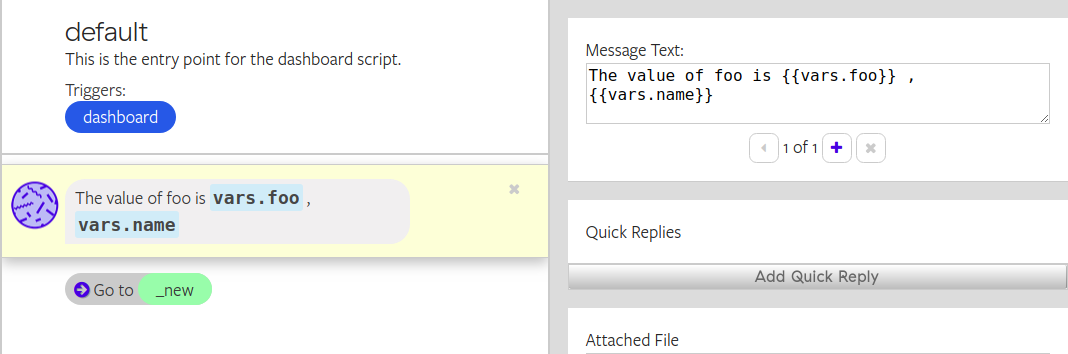 pass result from rest api into studio script · Issue #1380 · howdyai ...