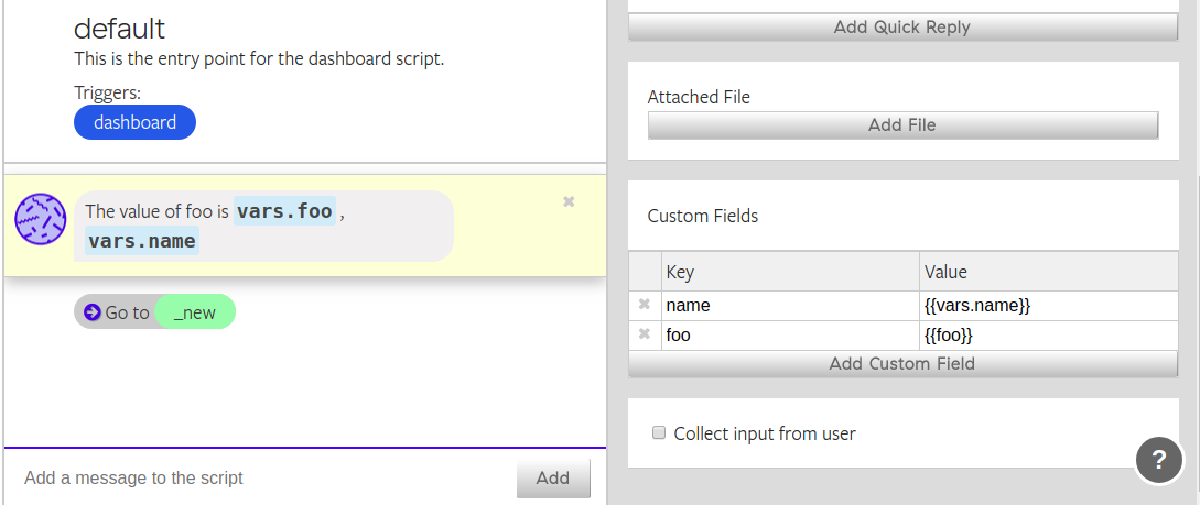 pass result from rest api into studio script · Issue #1380 · howdyai ...