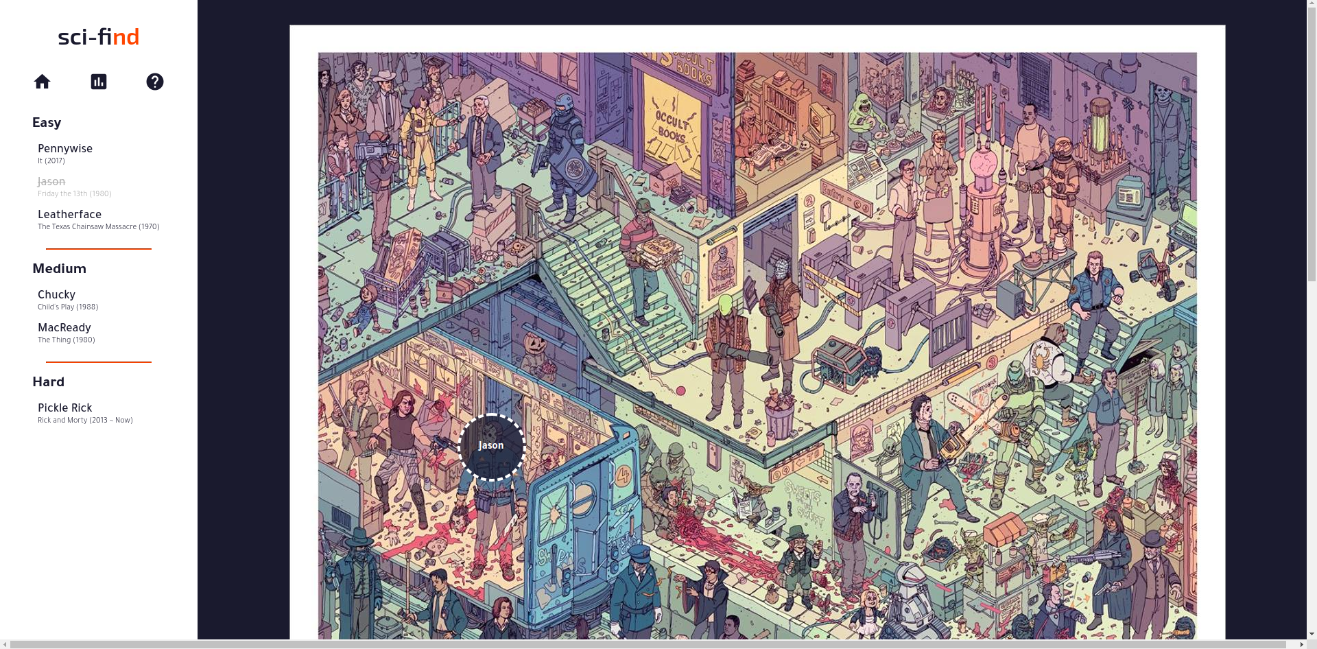 GitHub - pklepa/where-is-waldo: [Odin] Image tagging app using the ...