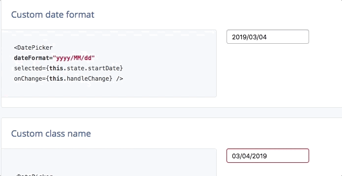 Date parsing does not conform strictly to the provided date format ...