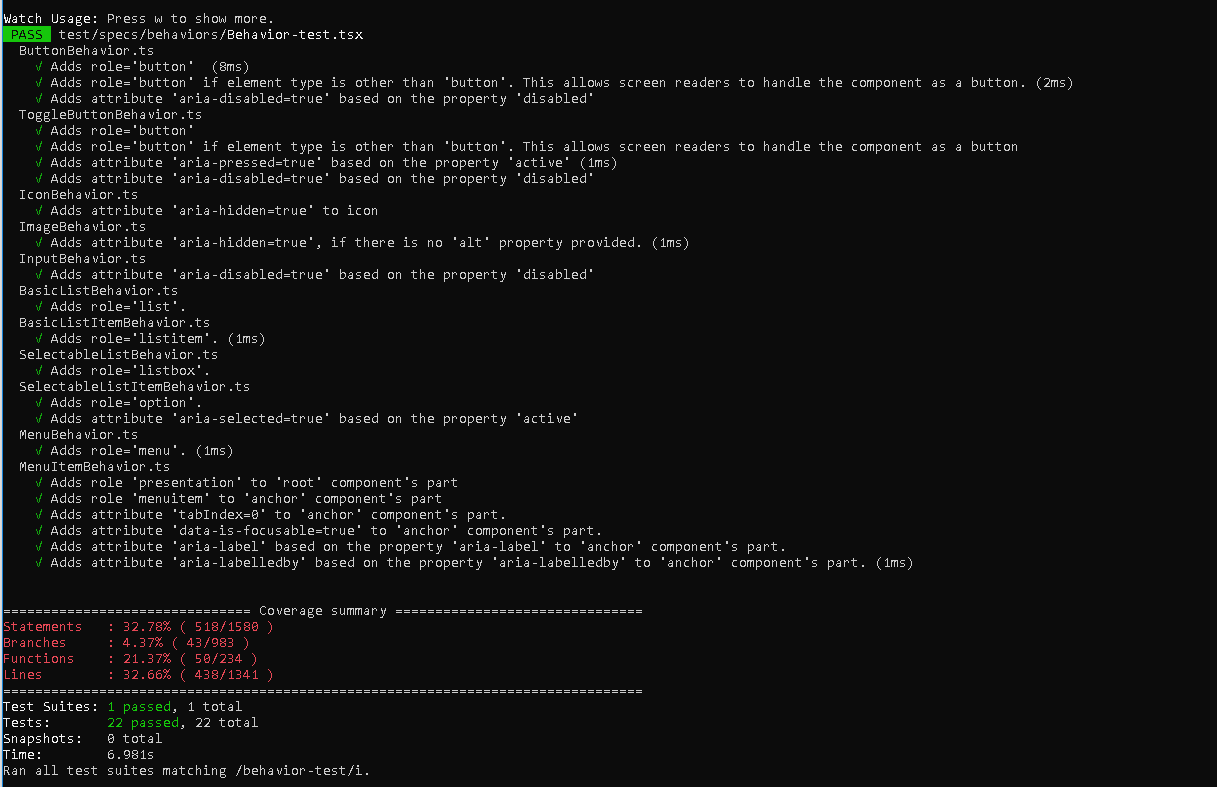 feat(test): add accessibility behavior tests by kolaps33 · Pull Request ...
