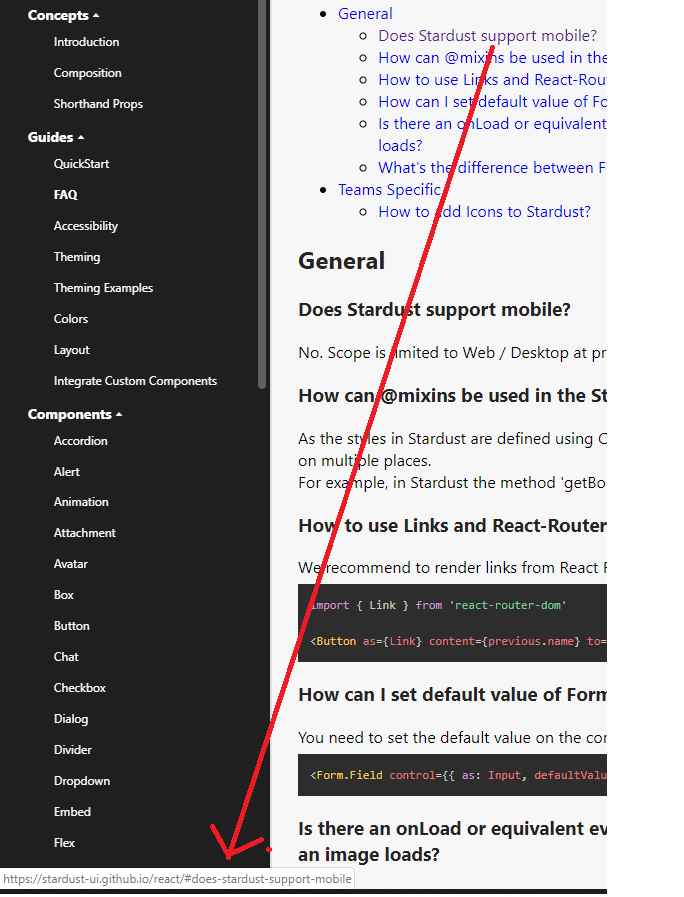 Relative navigation link doesn't work properly when opening new tab ...