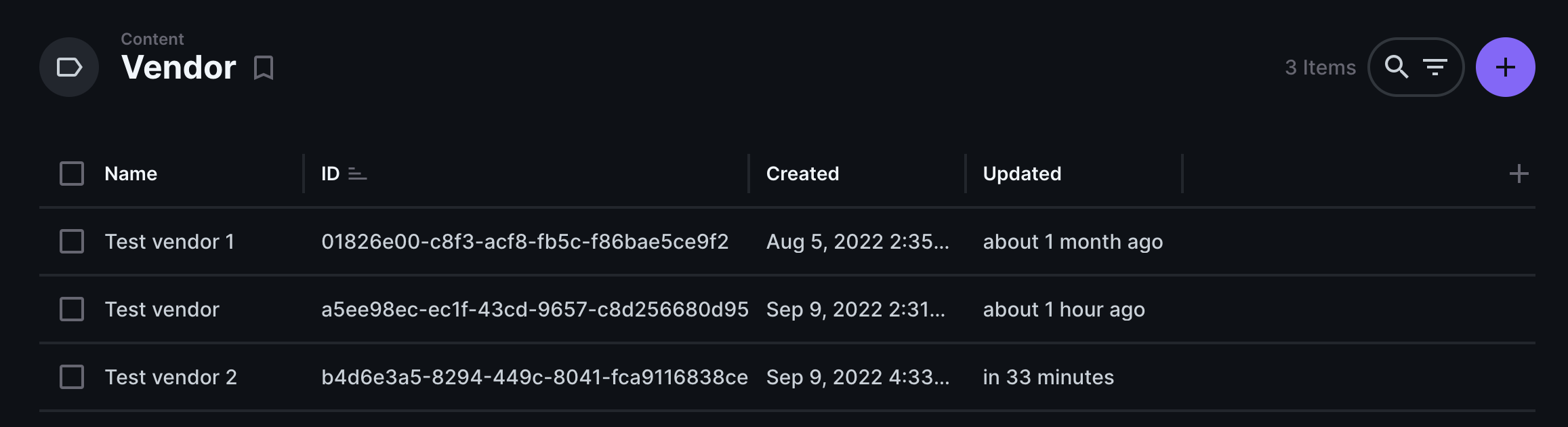 UUID validation is unnecessarily strict / sequential UUIDs are not