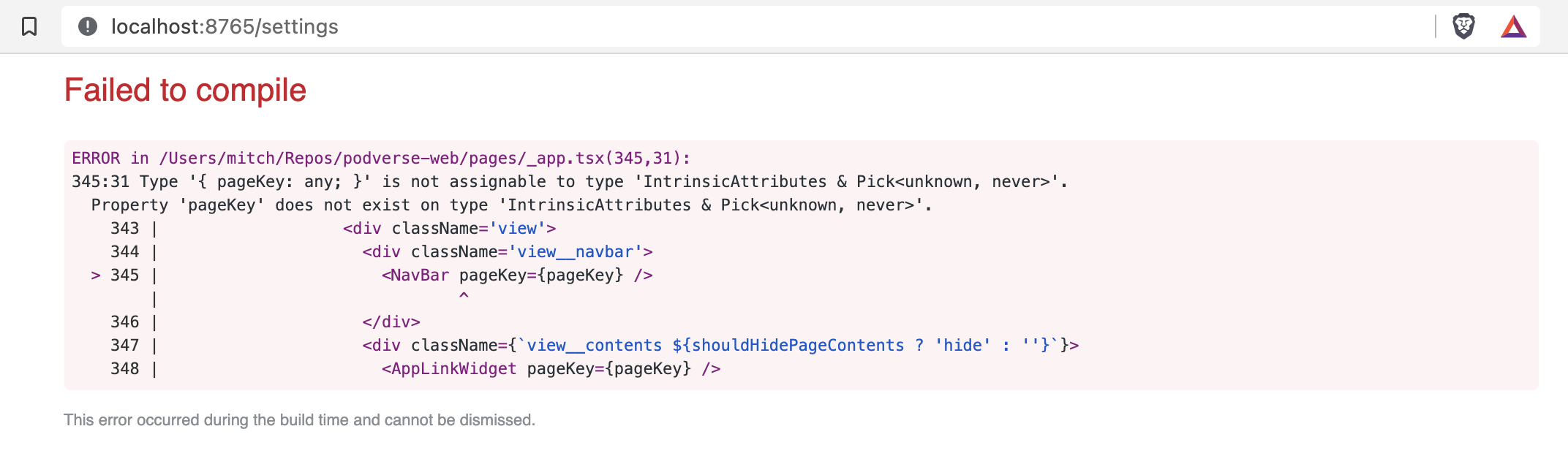 Help improve our usage of TypeScript types · Issue #288 · podverse ...