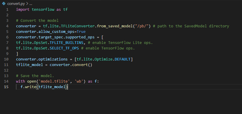 Error converting mask_rcnn/inception_resnet_v2_1024x1024 Tensorflow ...