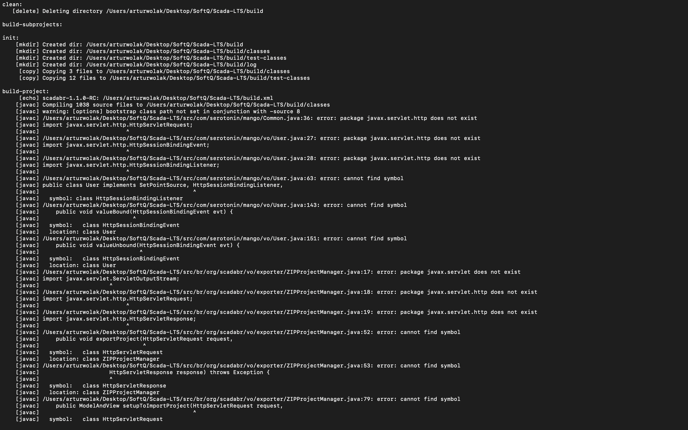 Upgrade to openJDK11 · Issue #1434 · SCADA-LTS/Scada-LTS · GitHub