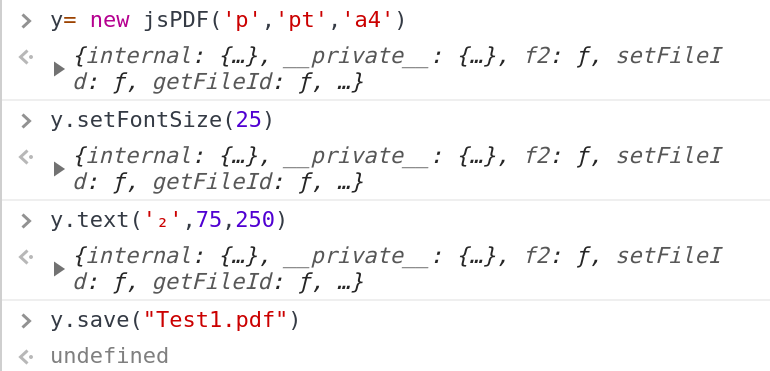 subscript and special characters · Issue #2209 · parallax/jsPDF · GitHub