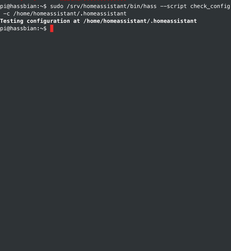 Script checker has stopped working · Issue #12690 · home-assistant/core ...