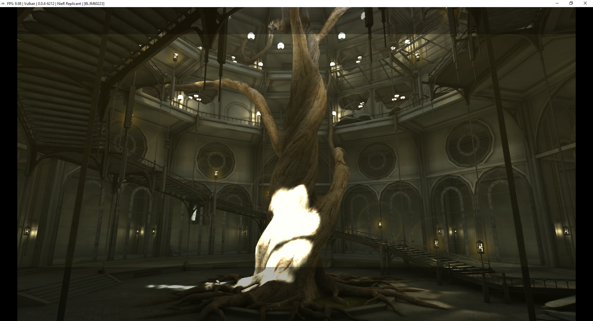 nier ps3 emulator