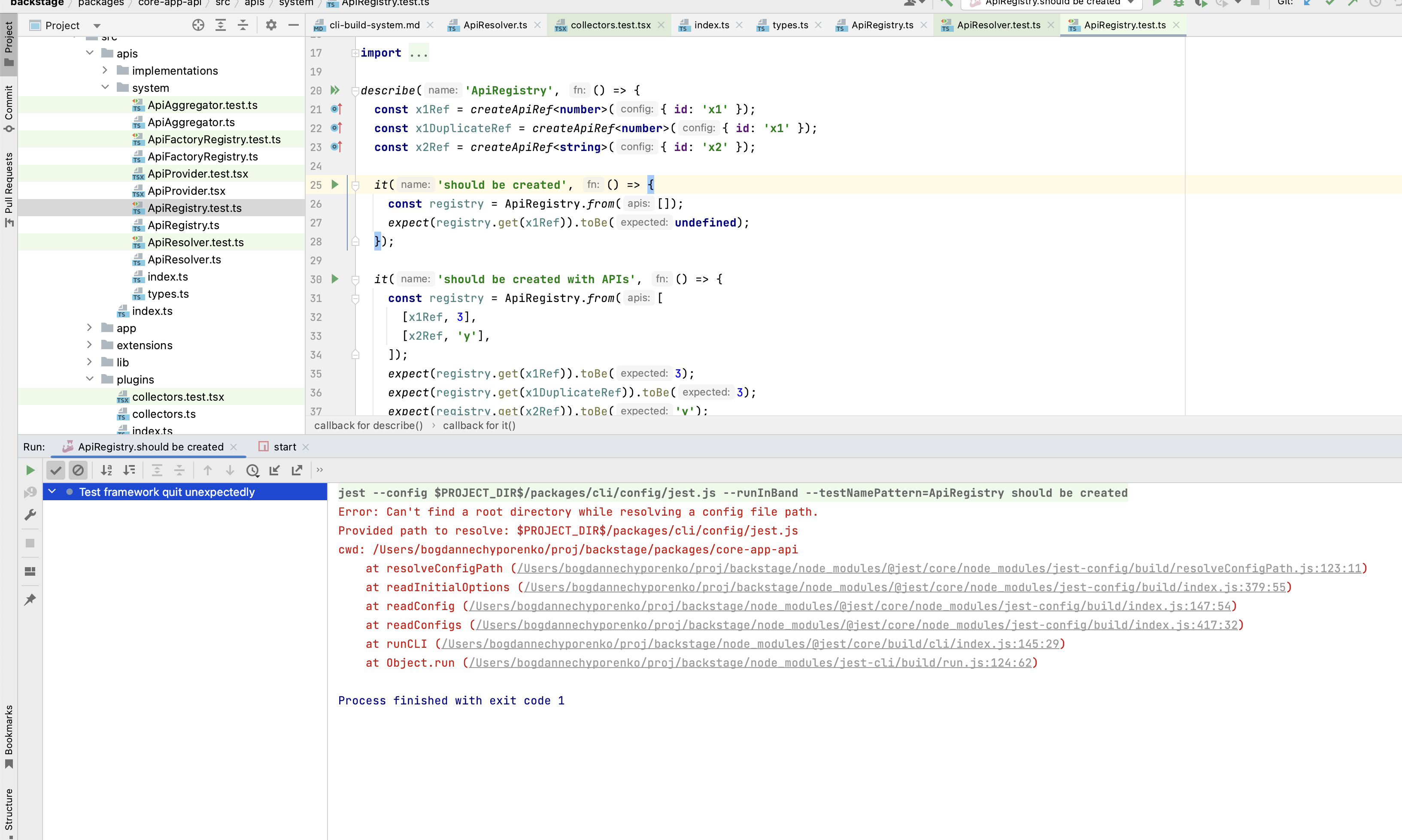 Updated documentation how to debug Jest tests in IntelliJ by acierto · Pull Request 16031