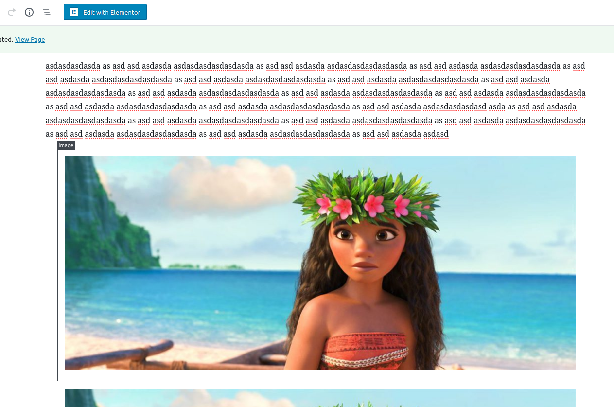 CSS Hell between Default editor style and Frontend style. Both are ...