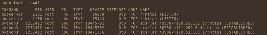HA is using port 443 · Issue #82450 · home-assistant/core · GitHub