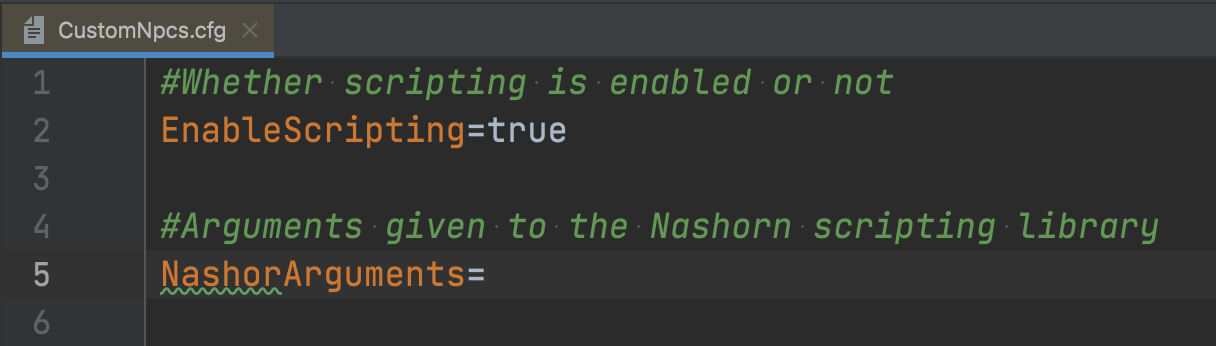 Incompatibility with CustomNPCs. CustomNPCsとの互換性について · Issue #251 ...