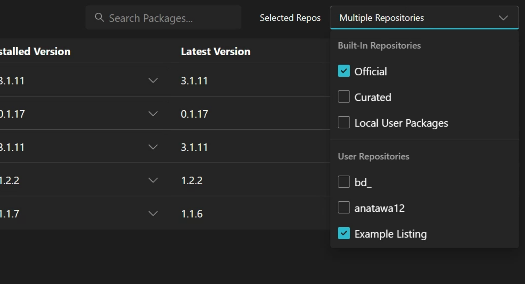 [BUG] Latest version is not based on semver. · Issue #129 · vrchat ...