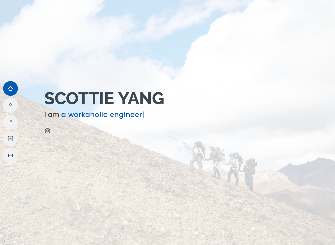 GitHub - sctyang2001/sctyang.com: GitHub Page host for personal website.