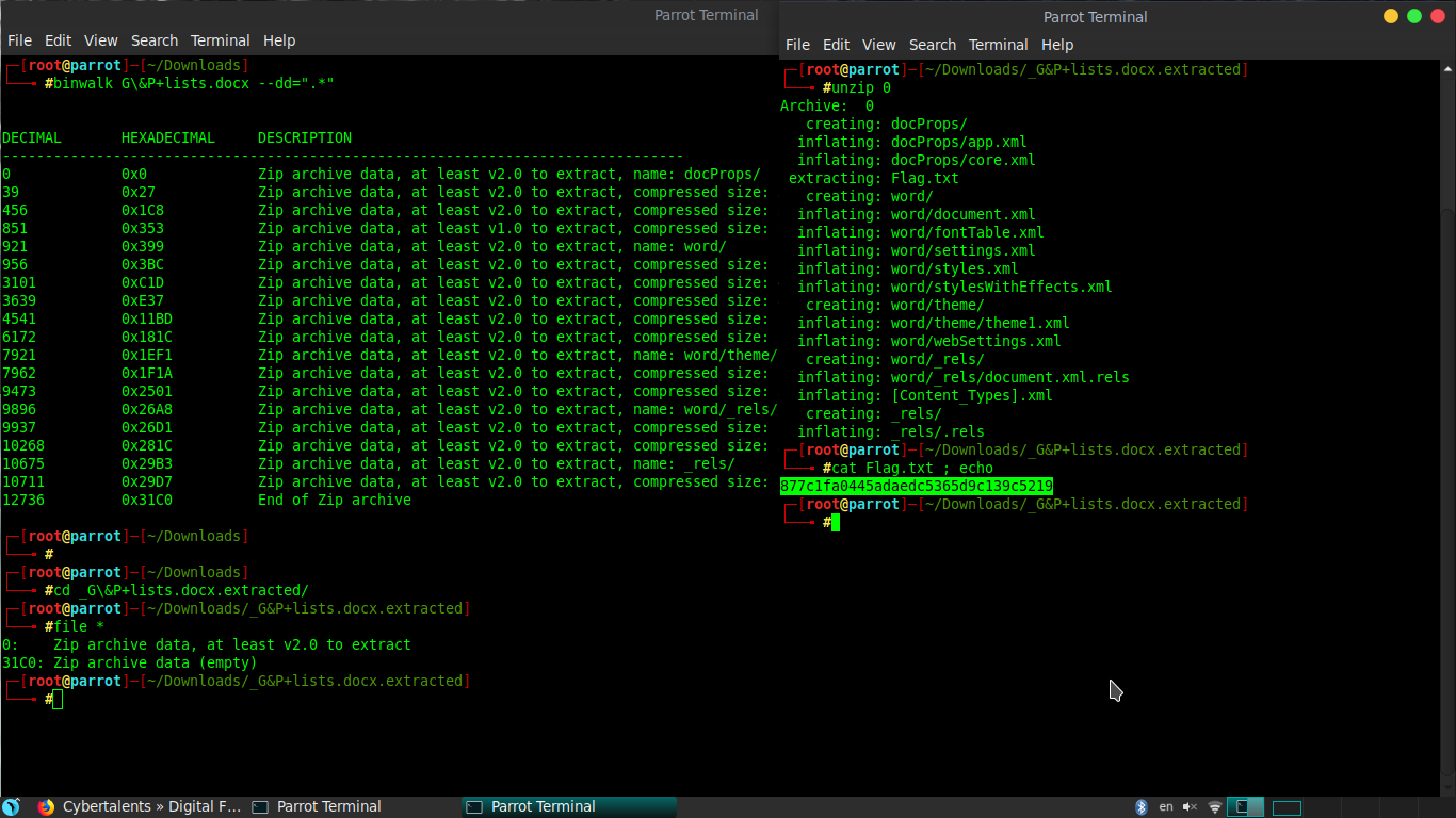Ctfs Cybertalents Forensics Md At Master Sagaroffsec Ctfs Github