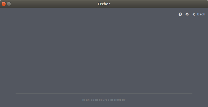 Linux App Empty Window Empty grey window when starting in Ubuntu 17.10 · Issue #2397 · balena ...