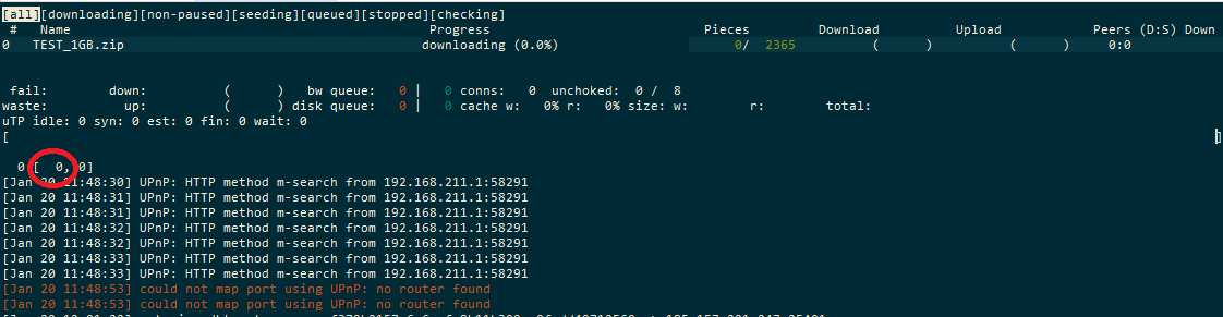 Question : Required port range for trackerless · Issue #5883 · arvidn ...