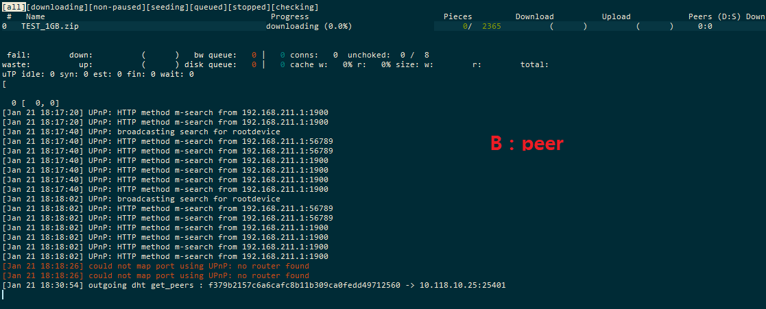 Question : Required port range for trackerless · Issue #5883 · arvidn ...