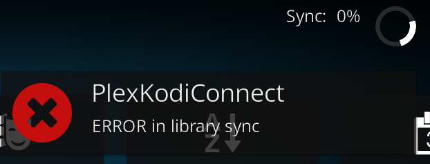 Beta 2.5.x: Error syncing Plex Playslist · Issue #568 · croneter ...