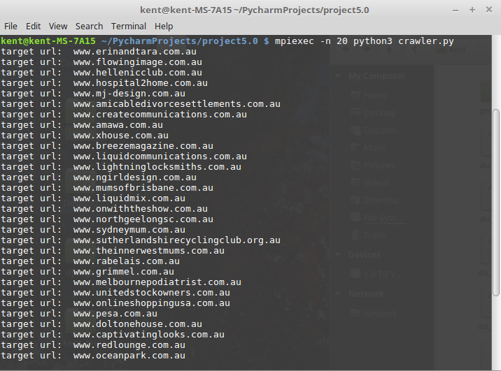 GitHub - Hongyil1/Advertise-Blog-Detection-Tool: A Python tool for ...