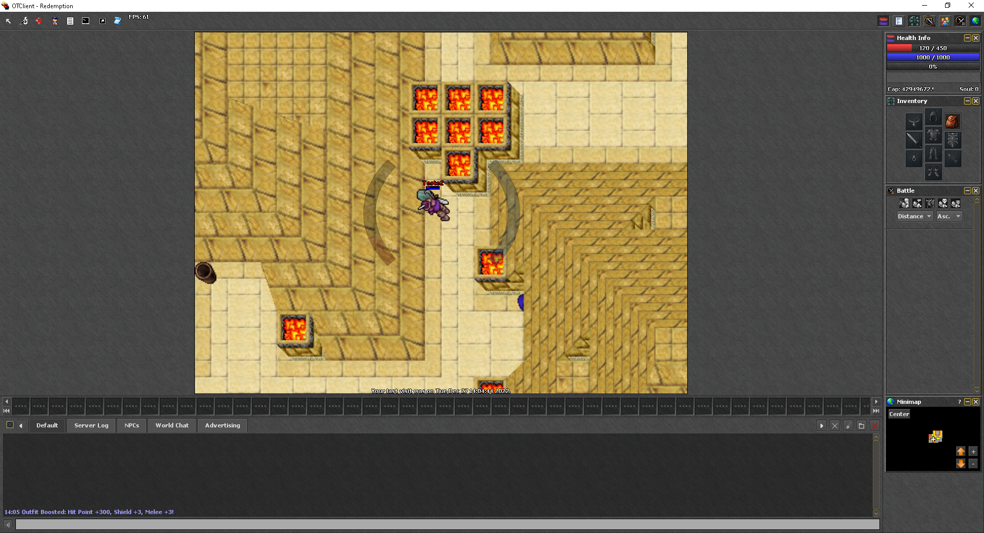 animation bug in lastest source · Issue #378 · mehah/otclient · GitHub