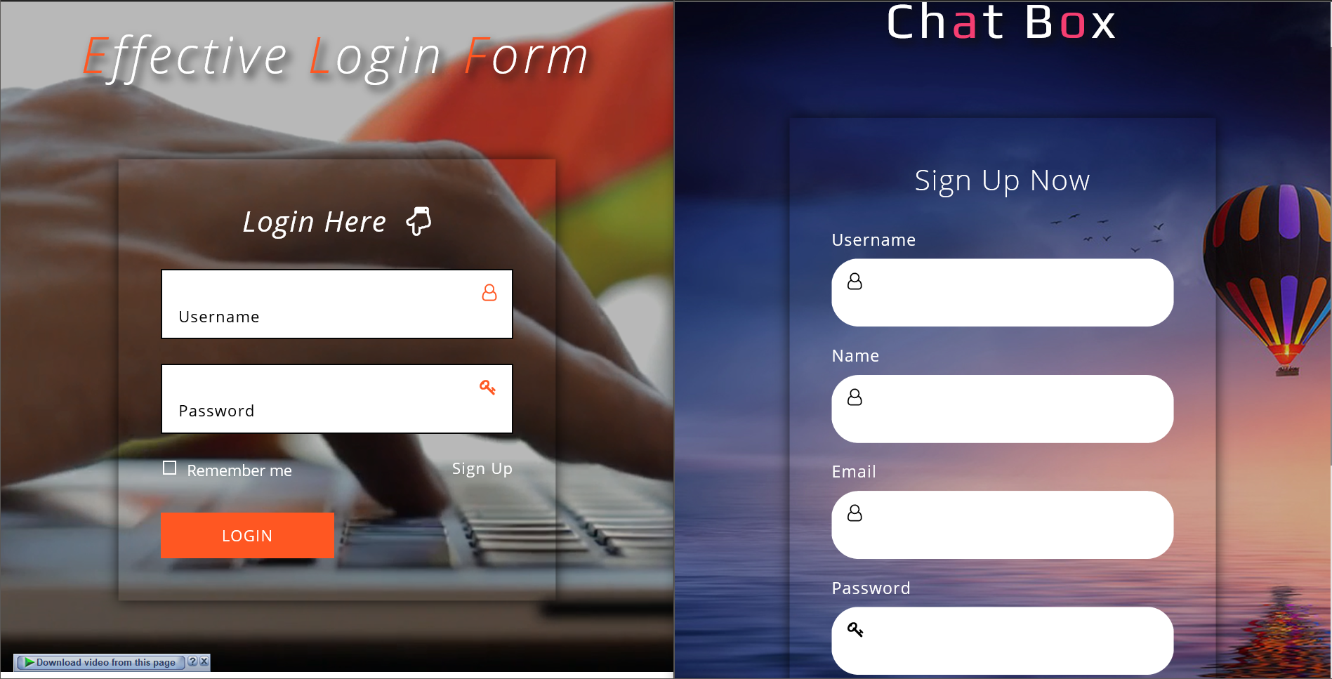 GitHub - divanshu79/ChatBox