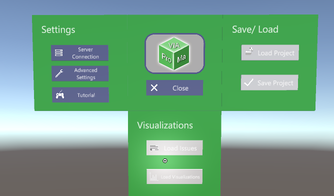 Tutorial Button