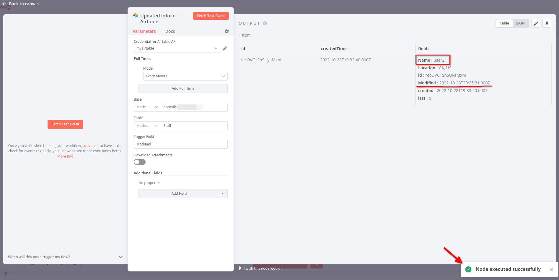 Airtable update data in table · Issue #4415 · n8n-io/n8n · GitHub
