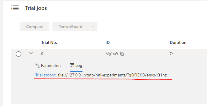 nni in remote mode experiment folder · Issue #3595 · microsoft/nni · GitHub