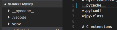VSCode does not respect trailing slashes in gitignore entries · Issue ...