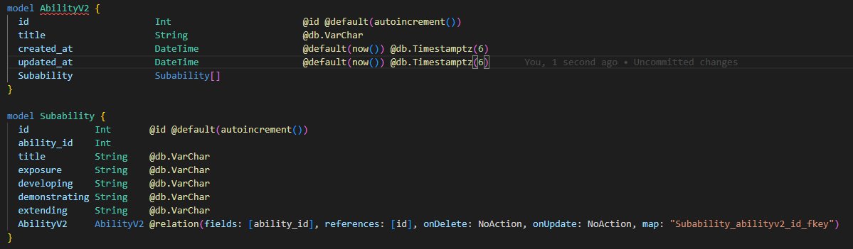 Not sure if the problem in shadow db · prisma prisma · Discussion ...