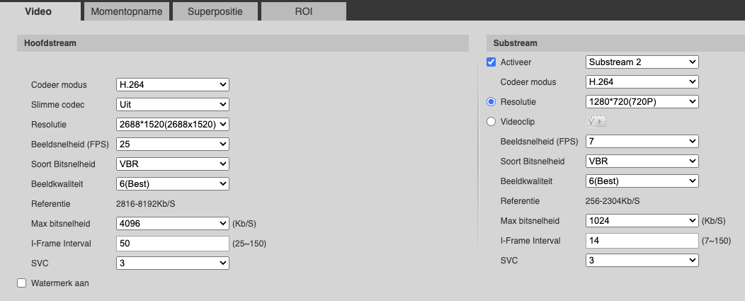 [Support]: Camera not recognising any objects · Issue #2301 ...
