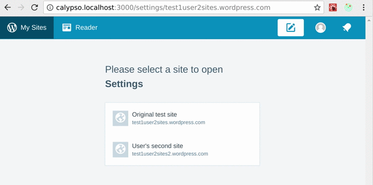 calypso-navigation-bug