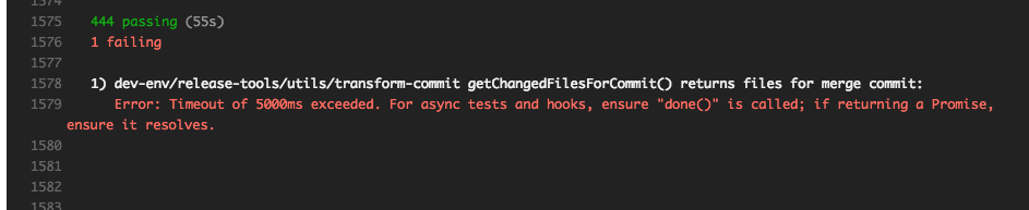 Some tests fails due to a timeout · Issue #7000 · ckeditor/ckeditor5 ...