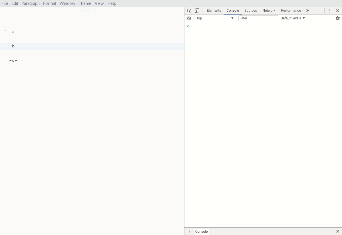 cursor-bug