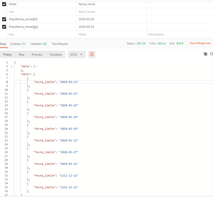 Filter [lt] and [gt] are not working with dates · Issue #1817 ...